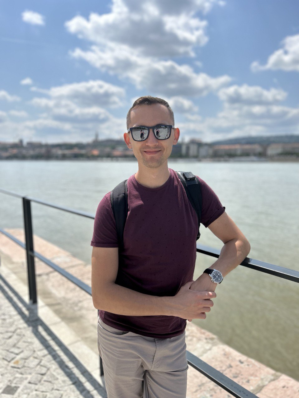 Photo of Artyom Rudman